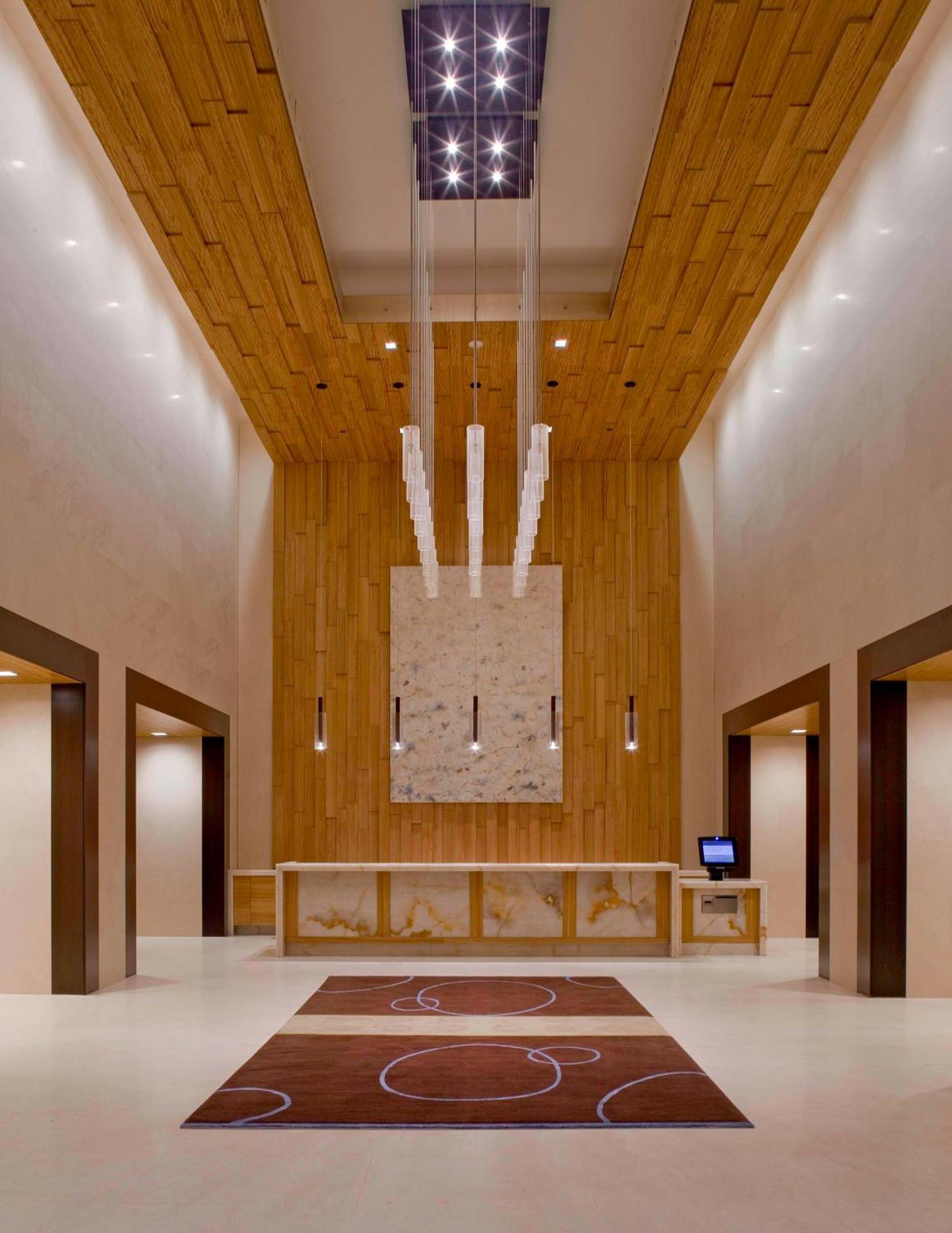 Hyatt At Olive 8 Hotel Seattle Interior photo