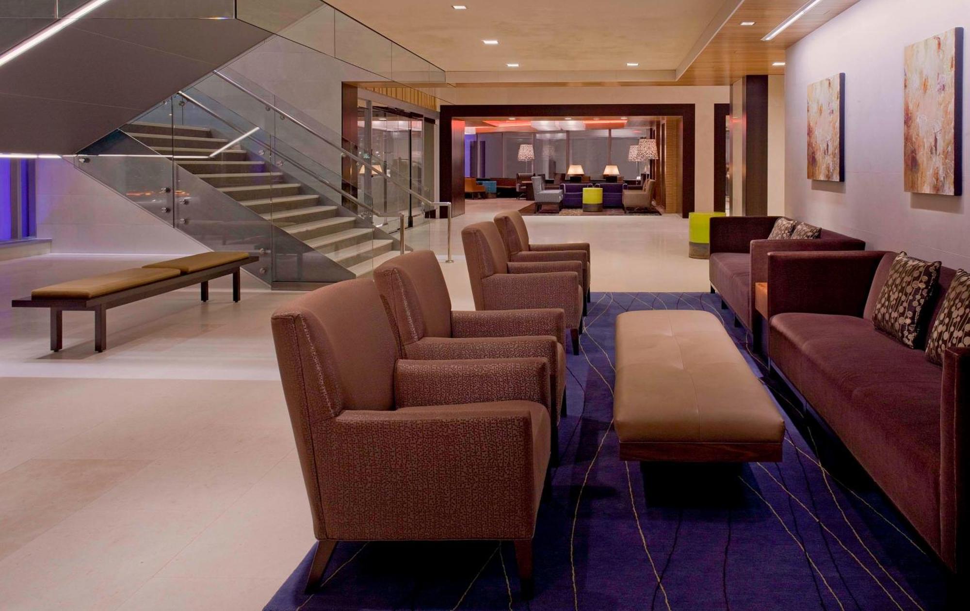 Hyatt At Olive 8 Hotel Seattle Exterior photo