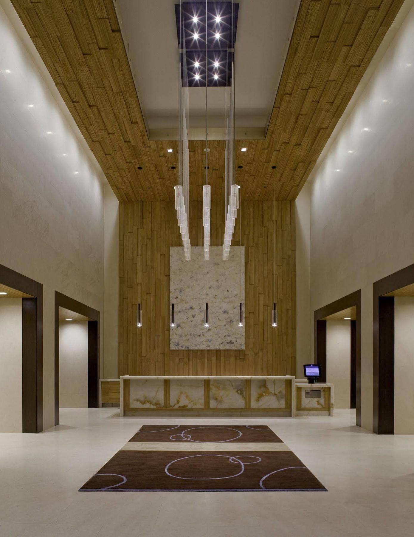 Hyatt At Olive 8 Hotel Seattle Interior photo