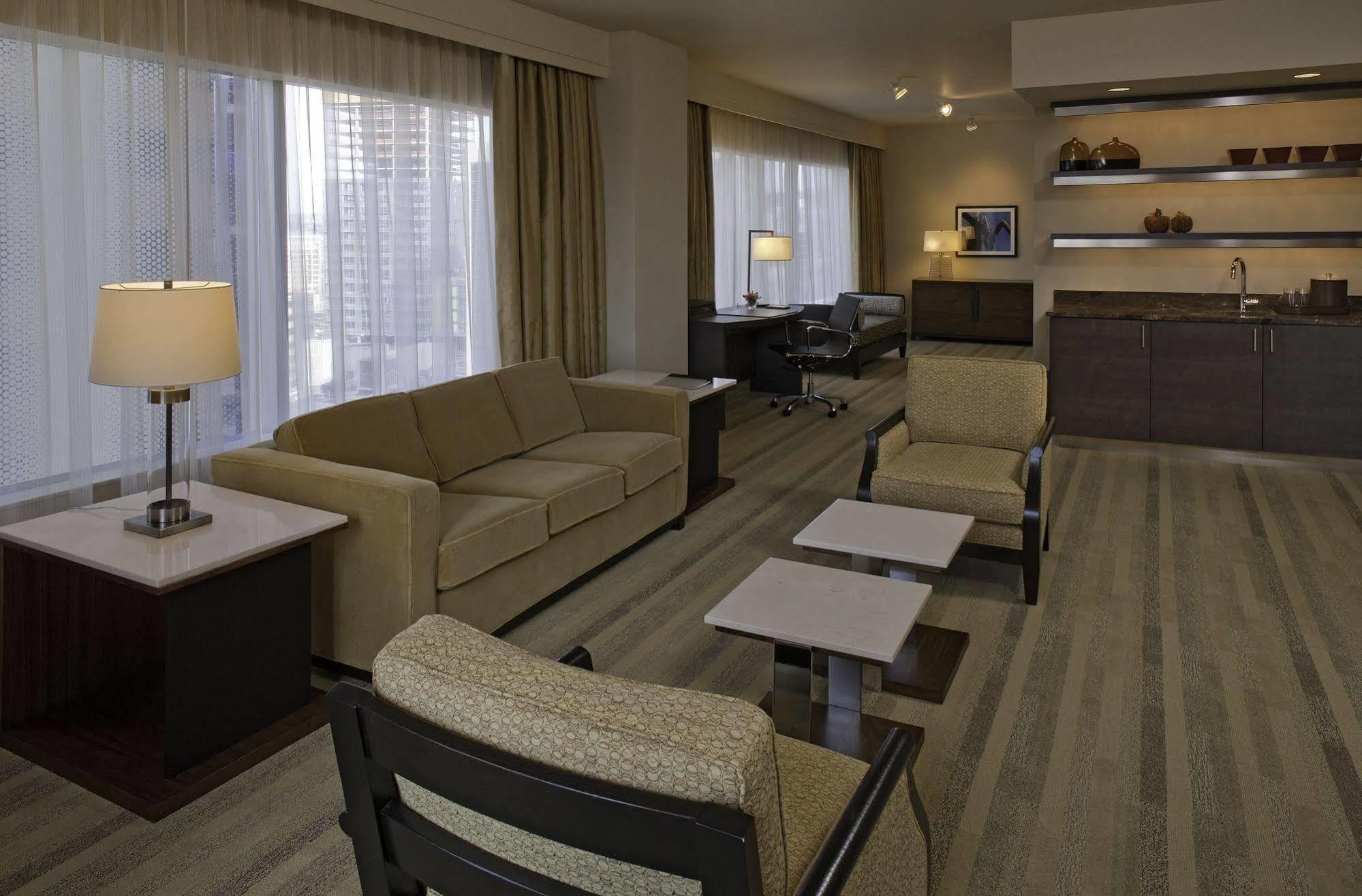 Hyatt At Olive 8 Hotel Seattle Exterior photo
